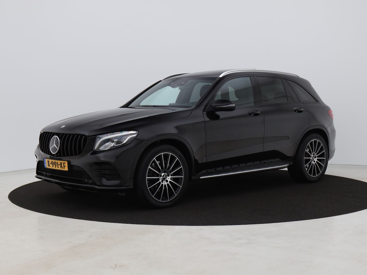 Mercedes-Benz GLC-klasse - 300 4MATIC | PANO | BURMESTER | STOELVERWARMING | TREKHAAK - AutoWereld.nl