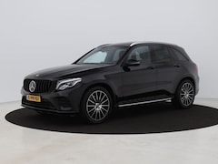 Mercedes-Benz GLC-klasse - 300 4MATIC AMG | PANO | BURMESTER | STOELVERWARMING | TREKHAAK