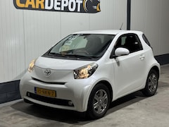 Toyota iQ - 1.0 VVTi Aspiration