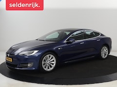 Tesla Model S - 100D | Panoramadak | Leder | Autopilot | Stoelverwarming | Camera | Keyless | Full LED | N