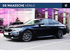 BMW 5-serie - 530e M Sport Automaat / Sportstoelen / Achteruitrijcamera / Adaptieve LED / Stoelverwarmin