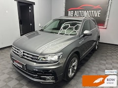 Volkswagen Tiguan - 2.0 TSI 4Motion R-line