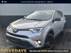 Toyota RAV4 - 2.5 Hybrid AWD Black edition 18" LMV, Privacy glass, Smart Key, Adaptieve cruise control,