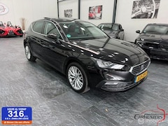 SEAT Leon - 1.4 TSI REFERENCE AUTOMAAT HYBRIDE PANORAMA SFEER KEYLESS