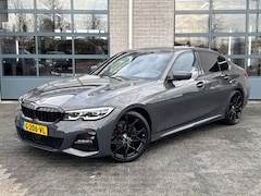 BMW 3-serie - 320i High Executive | M-SPORT | Dravitgrau Metallic |