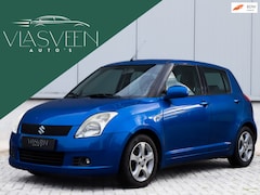 Suzuki Swift - 1.5 Exclusive AUTOMAAT - NL auto