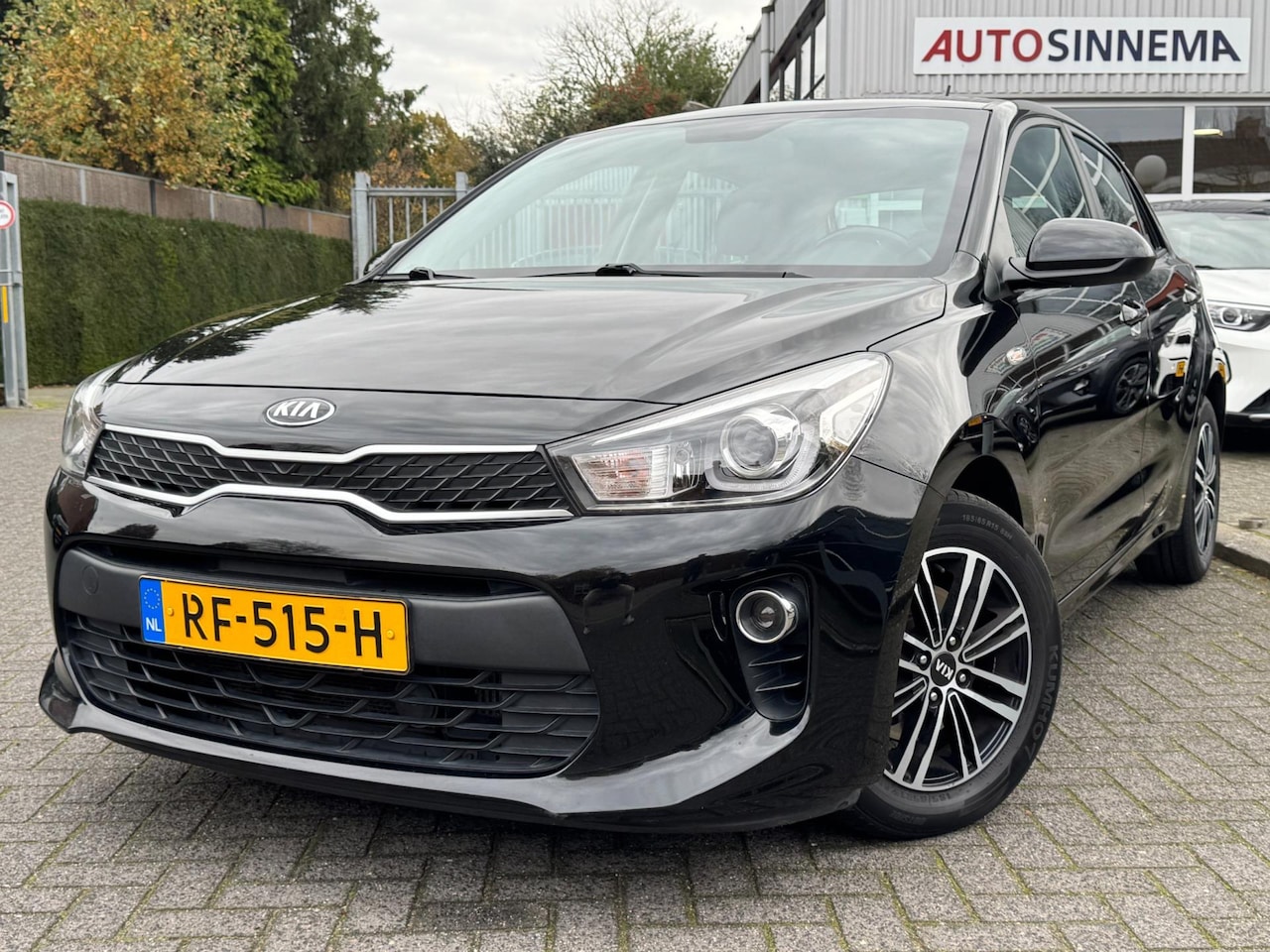 Kia Rio - 1.0 TGDI ComfortPlusLine Achteruitrijcamera Apple Carplay - AutoWereld.nl