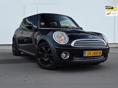 MINI Cooper - 1.6 Business Line, Schuifdak, Lederen bekleding, Lichtmetalen velgen