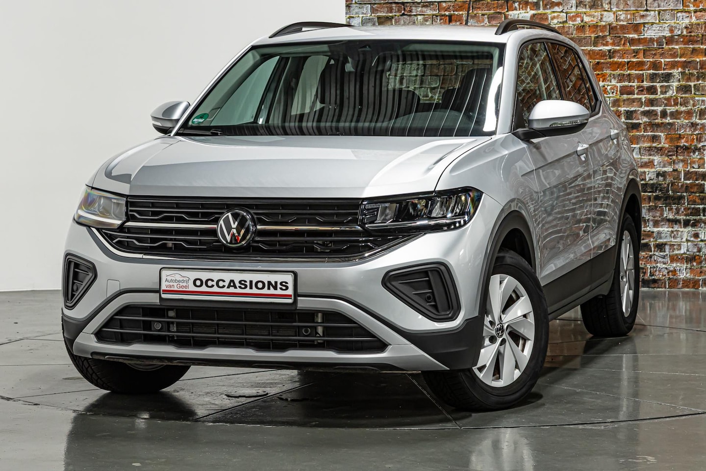 Volkswagen T-Cross - 1.0 TSI Business I Automaat I Achteruitrij camera - AutoWereld.nl