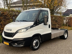 Iveco Daily - 40C18 3.0 Automaat BE TREKKER WB 345 | Luchtgeveerd