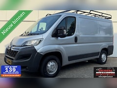 Citroën Jumper - bestel 30 2.0 BlueHDi L1H1 Economy