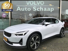 Polestar 2 - 2 Long Range Single Motor 78 kWh | Rijklaar incl 12 mnd Bovag | Keyless entry Carplay 360