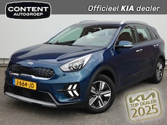 Kia Niro - 1.6 GDi Hybrid 141pk DCT6 DynamicLine / Trekhaak