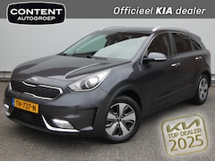 Kia Niro - 1.6 GDi Hybrid 141pk DCT6 ExecutiveLine / Trekhaak