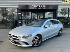 Mercedes-Benz CLA-klasse Shooting Brake - 180 Business Solution Luxury|Pano|Memory|Camera|Carplay|Leder|Keyless|Ambient Light|136PK