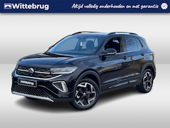Volkswagen T-Cross - 1.5 TSI 150PK DSG R-Line / Achteruitrijcamera / IQ-Led Matrix / Stoelverwarming / 17'' LMV