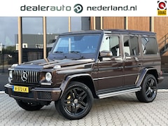Mercedes-Benz G-klasse - 350 D 245pk 7g-Tronic 4Matic | Grijs kenteken |