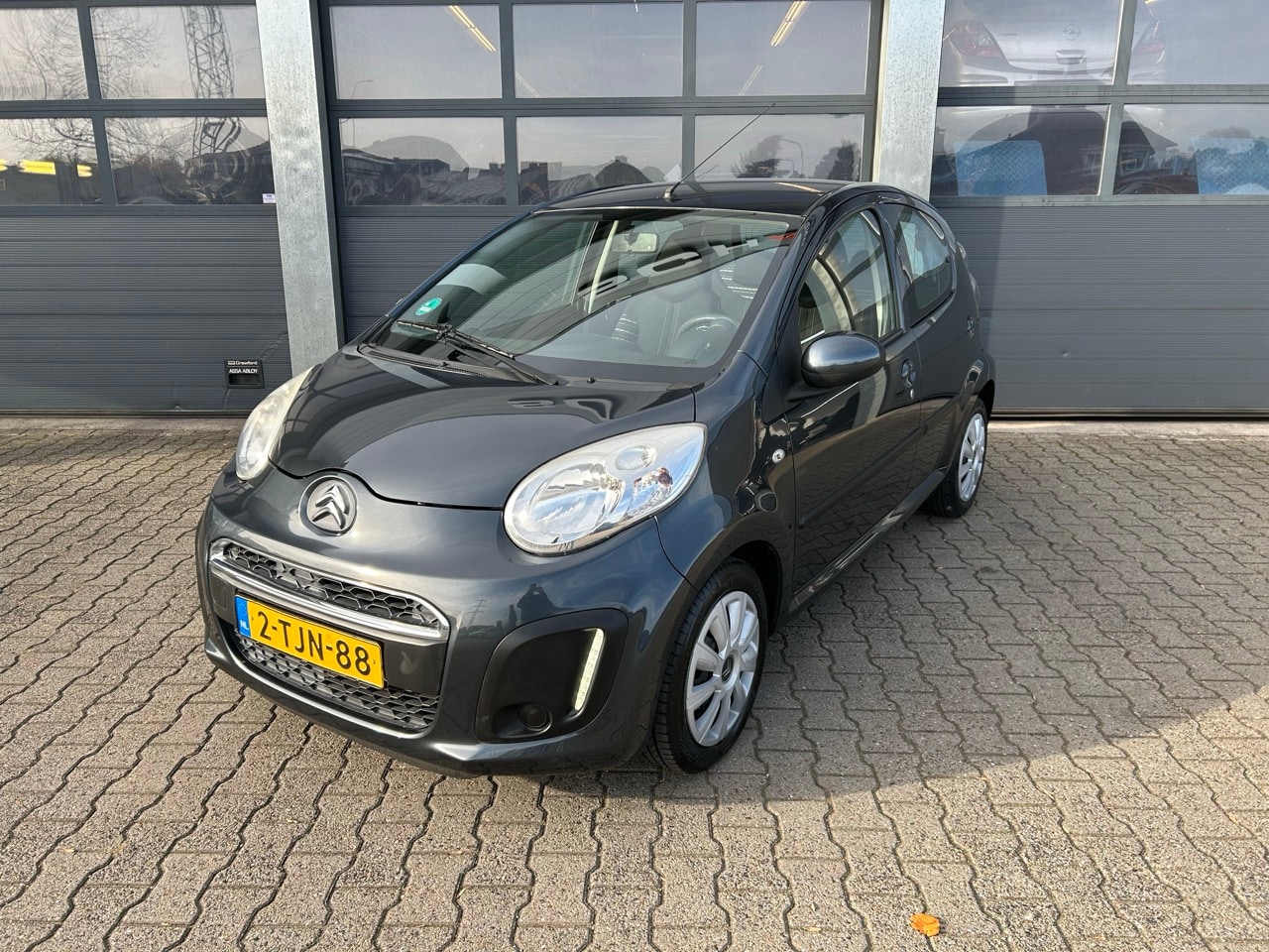Citroën C1 - 1.0i 68pk 5-drs Collection - AutoWereld.nl