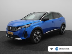 Peugeot 3008 - 1.6 PureTech GT | Achteruitrijcamera | Apple Carplay/Android Auto|telefoonintegratie premi