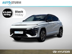 Hyundai Kona - 1.6 GDI HEV N Line