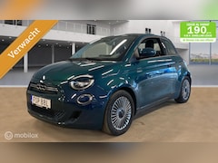 Fiat 500e - Icon 42 kWh - stoelverwarming - 2022 - SOH 94%