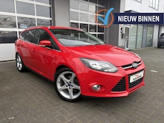 Ford Focus Wagon - Titanium / SONY PAKKET 1.6 EcoB. Titanium / SONY / Winterbandenset