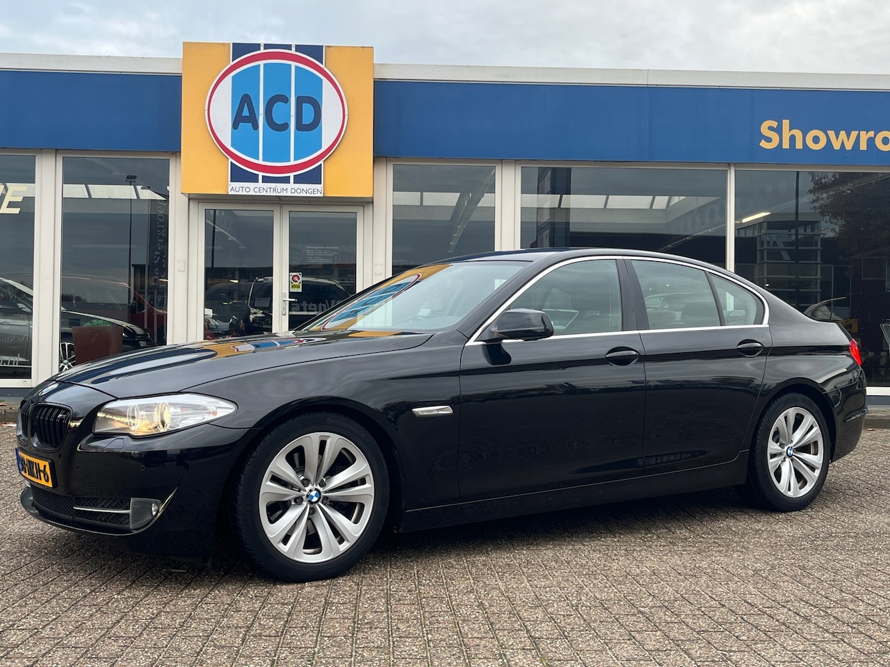 BMW 5-serie - 523i 6-Cilinder Executive | Orig. NL | - AutoWereld.nl