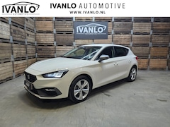 SEAT Leon - 1.4 TSI eHybrid PHEV FR Business Intense LED Keyless Camera Climatronic 17''LM