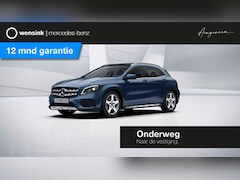 Mercedes-Benz GLA-Klasse - 180 Business Solution AMG | Panoramadak | 19" lichtmetalen velgen | Keyless | Achteruitrij