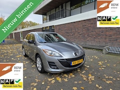 Mazda 3 - 3 1.6 Business Plus 2009 86dkm UNIEK Airco/Trekh/APK26