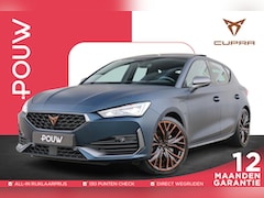 CUPRA Leon - 1.4 e-Hybrid 245pk VZ Copper Edition | SoH 91% | Panoramadak | Achteruitrijcamera | Naviga