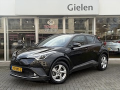 Toyota C-HR - 1.8 Hybrid Dynamic | Navigatie, Dodehoekherkenning, Parkeersensoren, Stoelverwarming, Chro