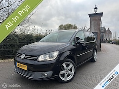 Volkswagen Touran - 1.4 TSI DSG 170pk 7-personen Leer Pano