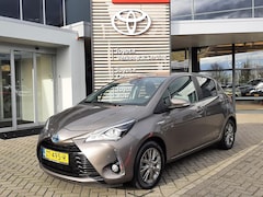 Toyota Yaris - 1.5 HYBRID DYNAMIC APPLE CARPLAY/ ANDROID AUTO KEYLESS LM VELGEN NL-AUTO 1E EIGENAAR