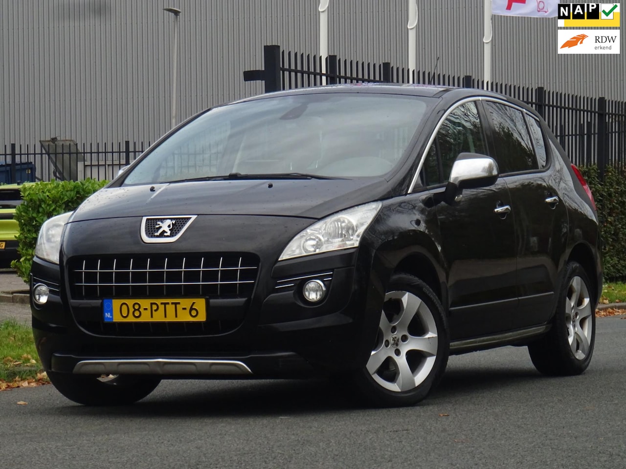 Peugeot 3008 - 1.6 VTi Blue Lease NAP/PANORAMA/NAVI/PDC/NW APK - AutoWereld.nl