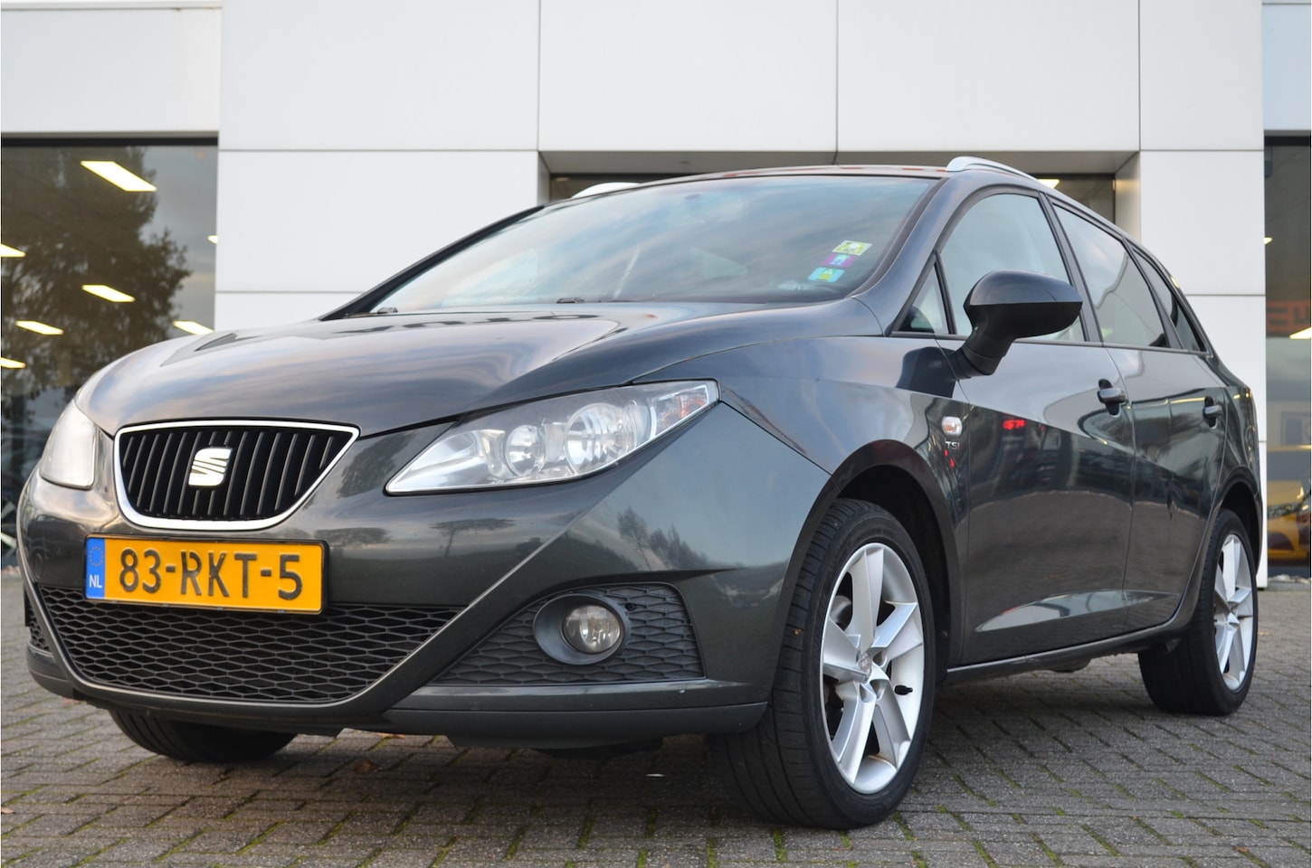 SEAT Ibiza ST - 1.2 TSI Sport 1.2 TSI Sport - AutoWereld.nl