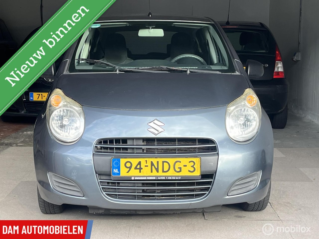 Suzuki Alto - , 1.0 Comfort Plus,147.220 KM NAP NW Apk 11-11-26 - AutoWereld.nl
