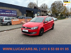 Volkswagen Polo - 1.2 TDI BlueMotion Comfortline Sport 2X SLEUTEL + AIRCO