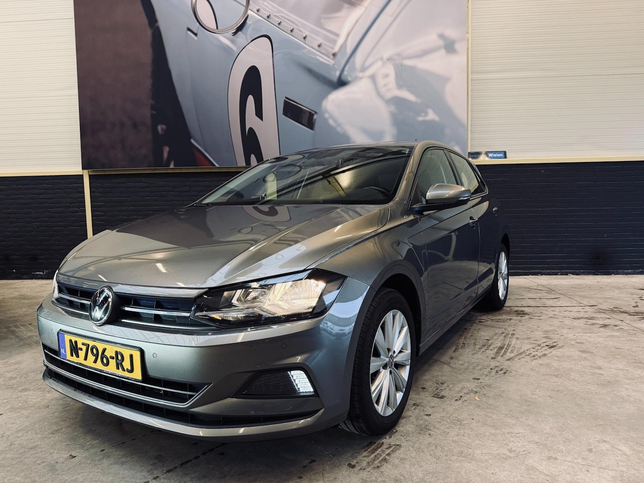 Volkswagen Polo - 1.0 TSI Automaat Comfortline|Carplay|Stoelverw|PDC|LMV| - AutoWereld.nl