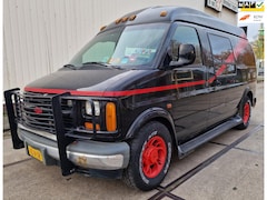 Chevrolet Starcraft - USA 6.5 liter, 8 Cilinder Diesel