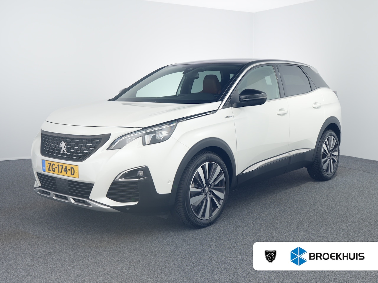 Peugeot 3008 - 1.2 PureTech GT Line | Apple Carplay/Android Auto|telefoonintegratie premium | Bestuurders - AutoWereld.nl