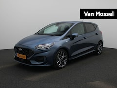 Ford Fiesta - 1.0 EcoBoost Hybrid ST-Line Winterpack | Navigatie | Airco | cruise control | Apple carpla