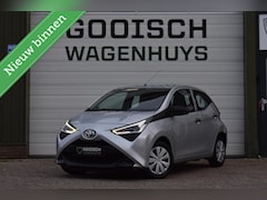 Toyota Aygo - 1.0 VVT-i x-fun | Airco | Bluetooth | Trekhaak | 100% Onderhouden |
