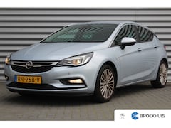 Opel Astra - 1.6 TURBO 200PK INNOVATION+ / NAVI / LEDER / CLIMA / LED / PDC / AGR / 17" LMV / CAMERA /