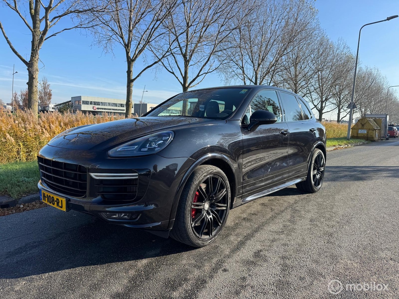 Porsche Cayenne - 3.6 GTS 3.6 GTS - AutoWereld.nl