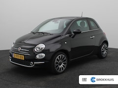 Fiat 500 - 1.0 Hybrid Dolcevita | Airco (automatisch) | Apple Carplay/Android Auto|telefoonintegratie
