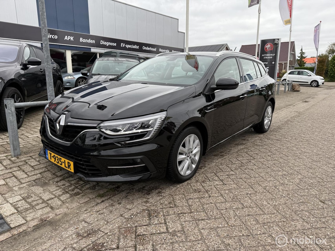 Renault Mégane Estate - 1.3 TCe 140 Equilibre 1.3 TCe 140 Equilibre - AutoWereld.nl