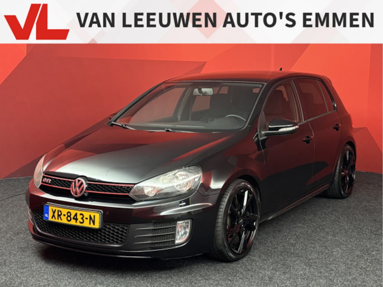 Volkswagen Golf - 2.0 GTI | Stoelverwarming | Cruise | Sensoren | APK 26-08-2026 | - AutoWereld.nl