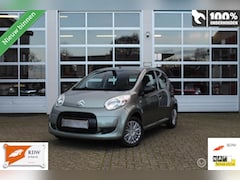 Citroën C1 - 1.0-12V 5-DEURS Facelift Séduction Stuurbekrachtiging GROOT KLEUREN ENTERTAINMENTSCHERM Bl