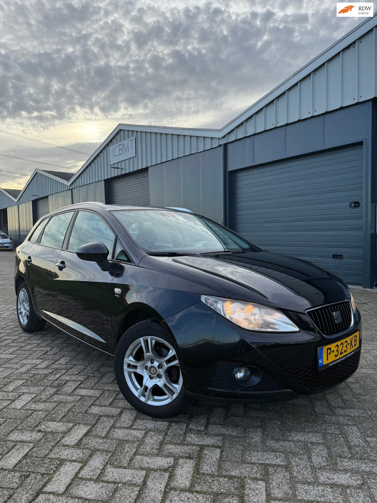 SEAT Ibiza ST - 1.2 TSI Style 1.2 TSI Style - AutoWereld.nl